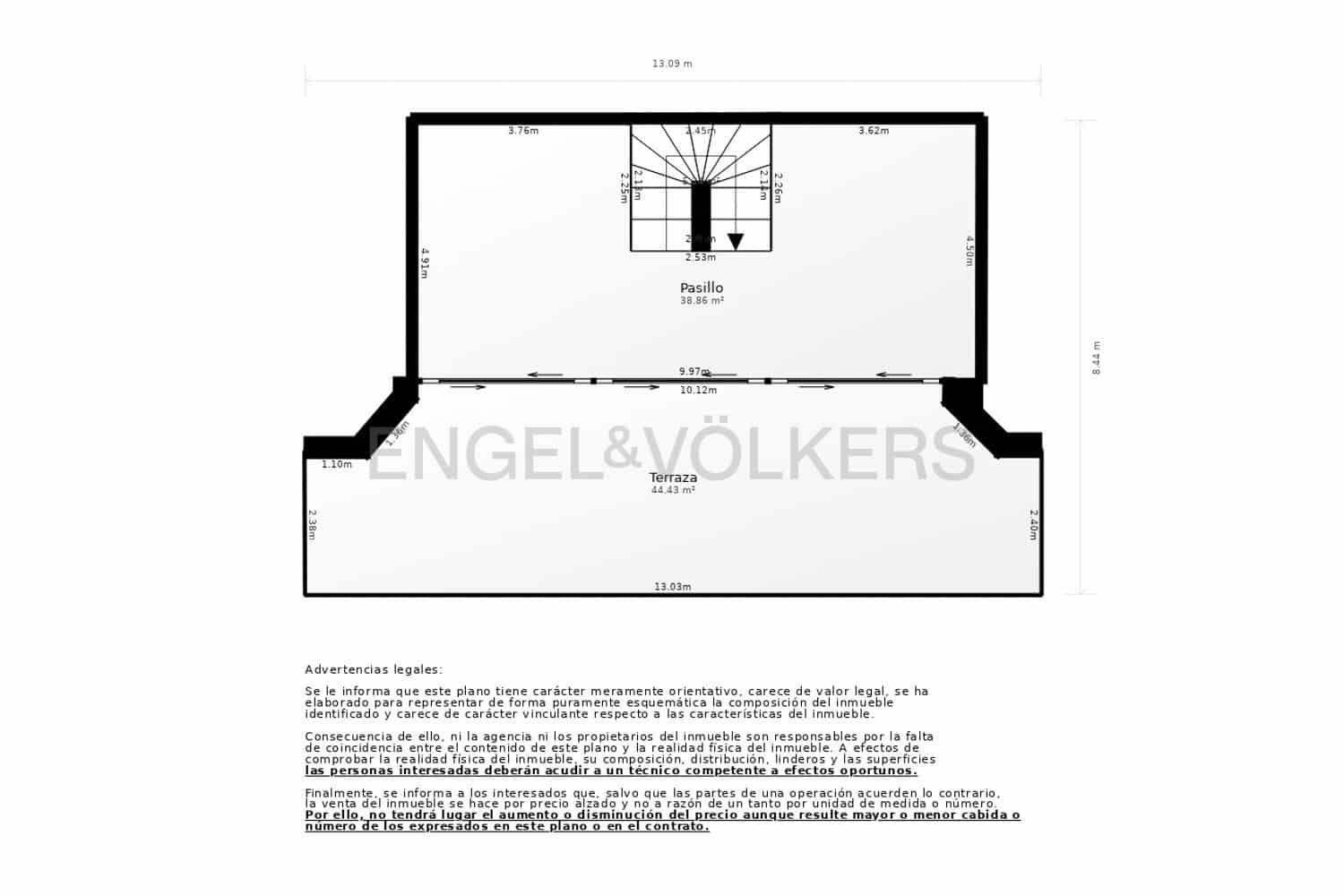 Chalet de 5 habitaciones en Peñíscola en venta con piscina garaje - 1.300.000 € (Ref: 9245279)