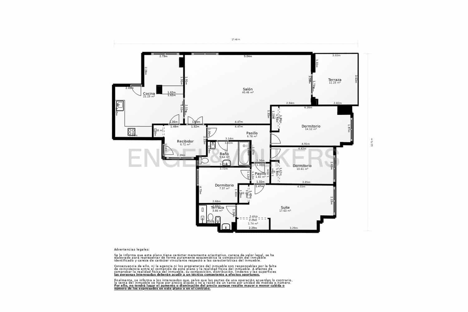 4 makuuhuone Huoneisto myytävänä paikassa Castello de la Plana - 339 000 € (Ref: 9245623)