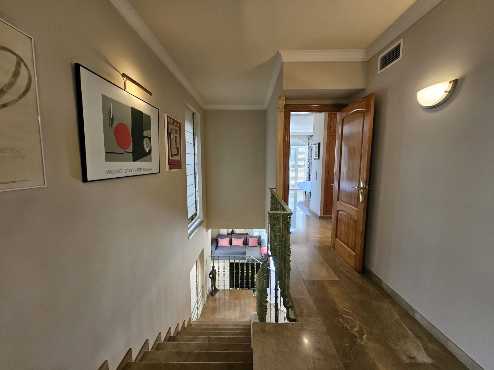 4 bedroom Villa for rent in Corbera with garage - € 1,500 (Ref: 9249431)