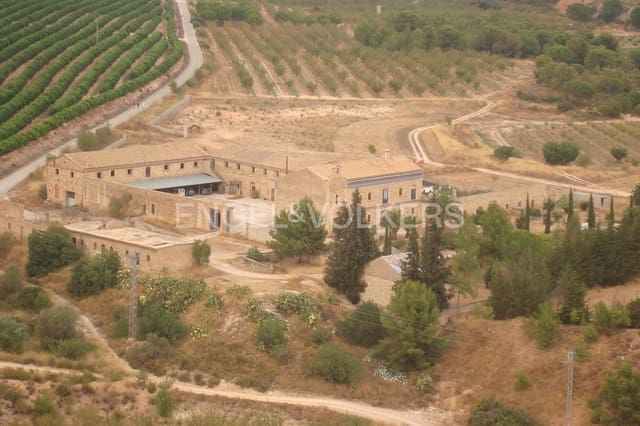 15 bedroom Finca/Country House for sale in Llíria with pool garage - € 1,680,000 (Ref: 9253854)