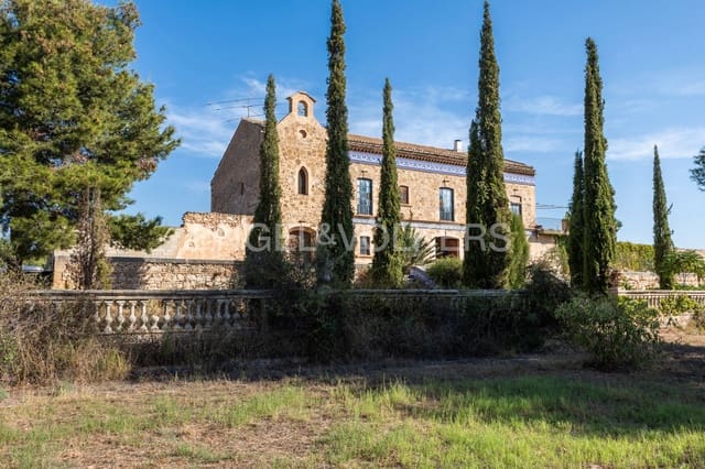 15 bedroom Finca/Country House for sale in Llíria with pool garage - € 1,680,000 (Ref: 9253854)