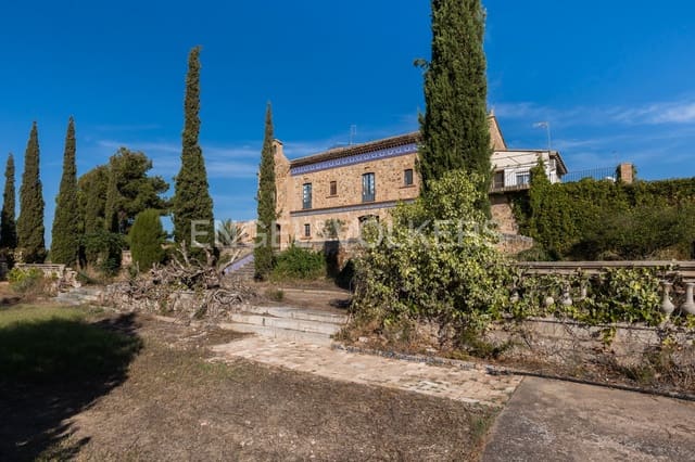 15 bedroom Finca/Country House for sale in Llíria with pool garage - € 1,680,000 (Ref: 9253854)