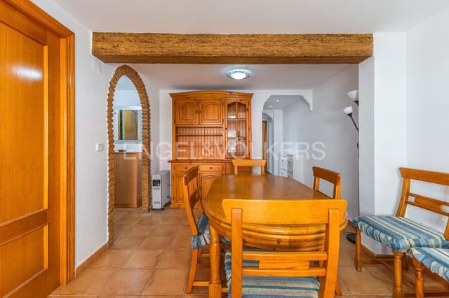 2 Zimmer Wohnung zu verkaufen in Sant Antoni, Cullera - 265.000 € (Ref: 9257945)