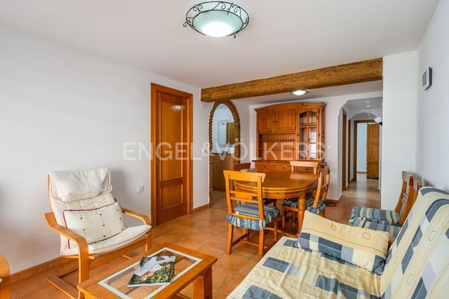 2 Zimmer Wohnung zu verkaufen in Sant Antoni, Cullera - 265.000 € (Ref: 9257945)