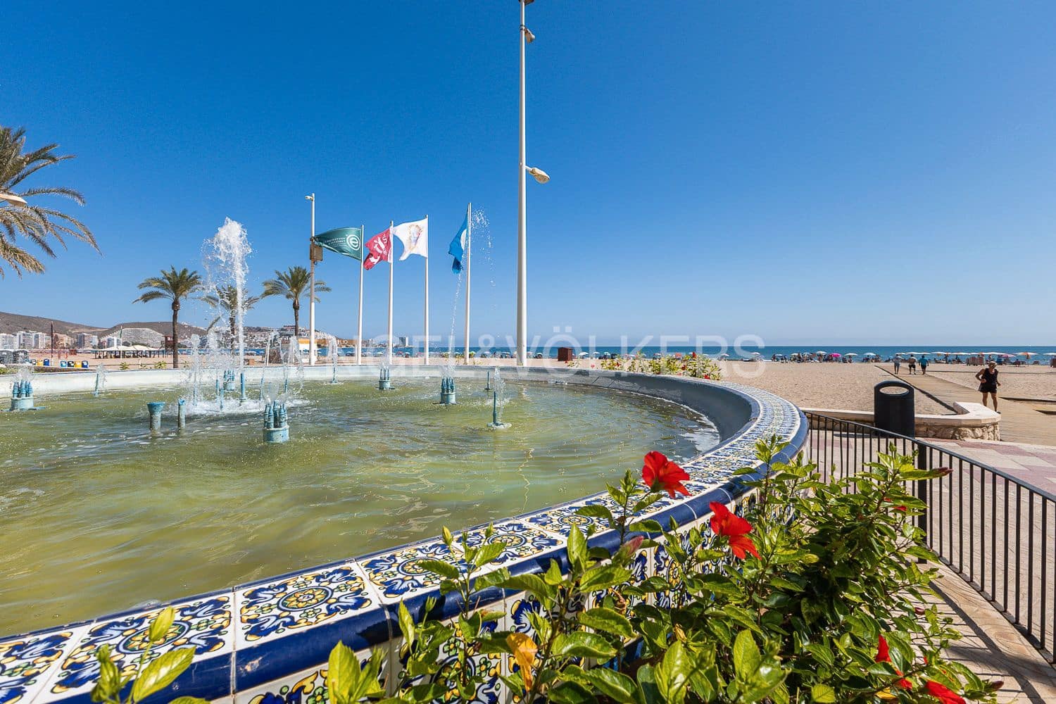 2 Zimmer Wohnung zu verkaufen in Cullera - 265.000 € (Ref: 9257945)