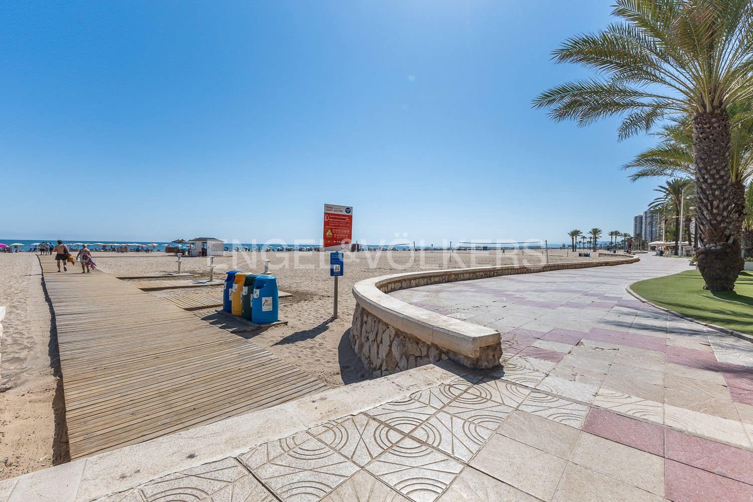 2 Zimmer Wohnung zu verkaufen in Cullera - 265.000 € (Ref: 9257945)