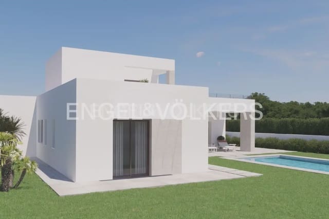 3 soverom Villa til salgs i Beniarbeig med svømmebasseng garasje - € 670 000 (Ref: 9257948)
