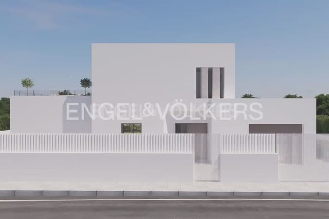 3 soverom Villa til salgs i Beniarbeig med svømmebasseng garasje - € 670 000 (Ref: 9257948)