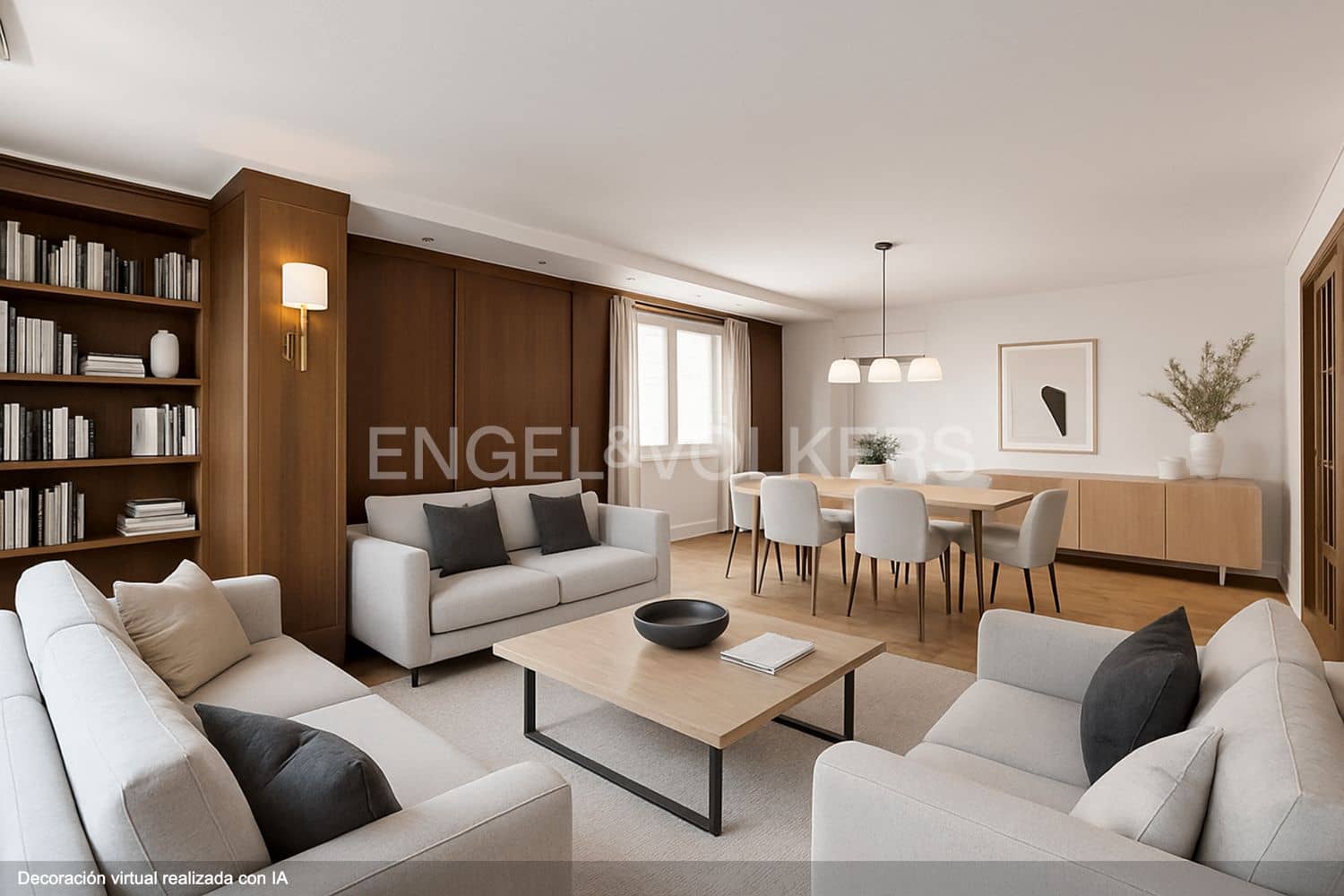 5 bedroom Flat for sale in Valencia city with garage - € 880,000 (Ref: 9261952)