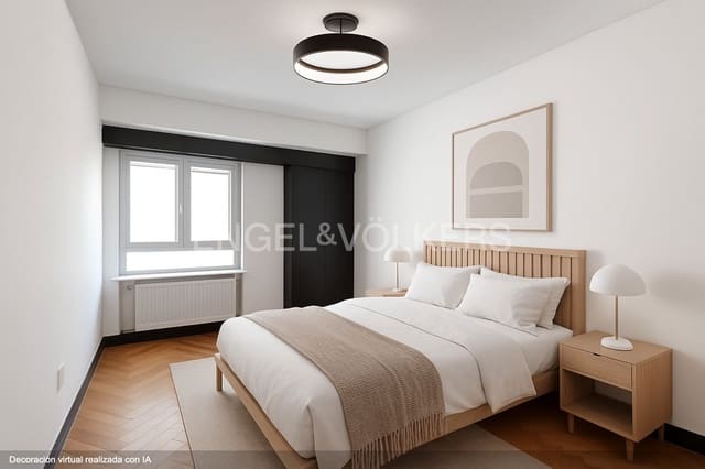 5 slaapkamer Flat te koop in Sant Francesc, Valencia stad met garage - € 880.000 (Ref: 9261952)