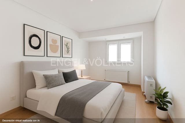 5 slaapkamer Flat te koop in Sant Francesc, Valencia stad met garage - € 880.000 (Ref: 9261952)