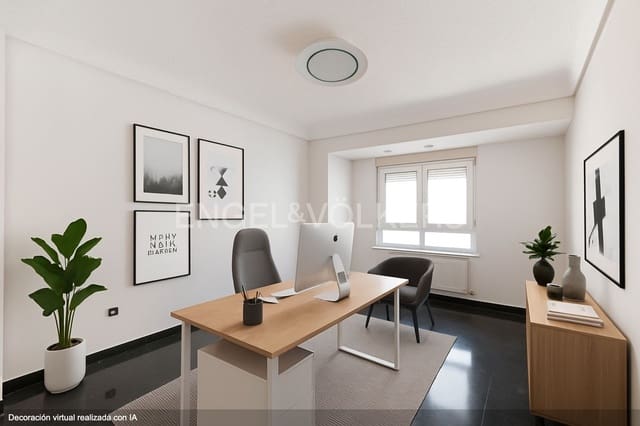 5 slaapkamer Flat te koop in Sant Francesc, Valencia stad met garage - € 880.000 (Ref: 9261952)