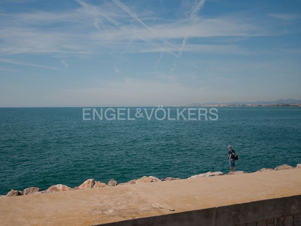 3 Zimmer Apartment zu verkaufen in Burriana / Borriana mit Garage - 299.000 € (Ref: 9263172)