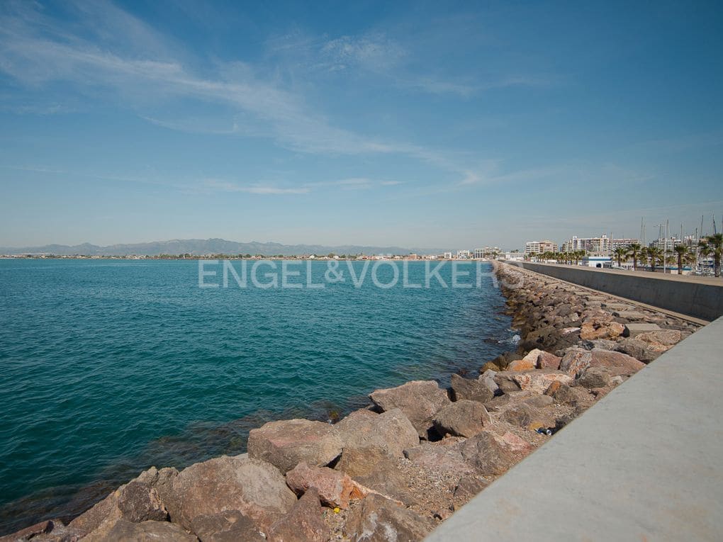 3 Zimmer Apartment zu verkaufen in Burriana / Borriana mit Garage - 299.000 € (Ref: 9263172)