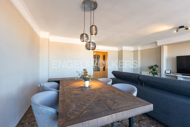 3 Zimmer Apartment zu verkaufen in Burriana / Borriana mit Garage - 299.000 € (Ref: 9263172)