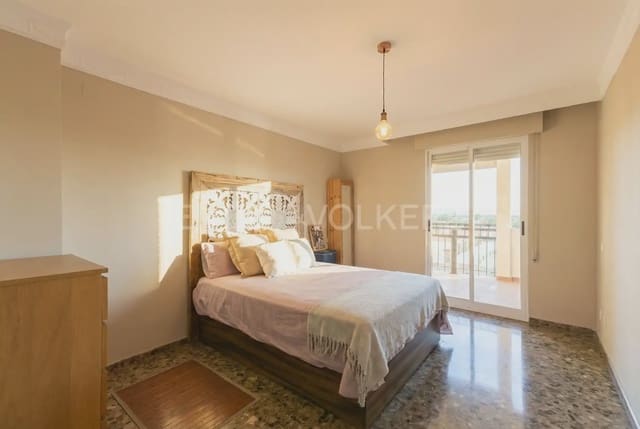 3 Zimmer Apartment zu verkaufen in Burriana / Borriana mit Garage - 299.000 € (Ref: 9263172)