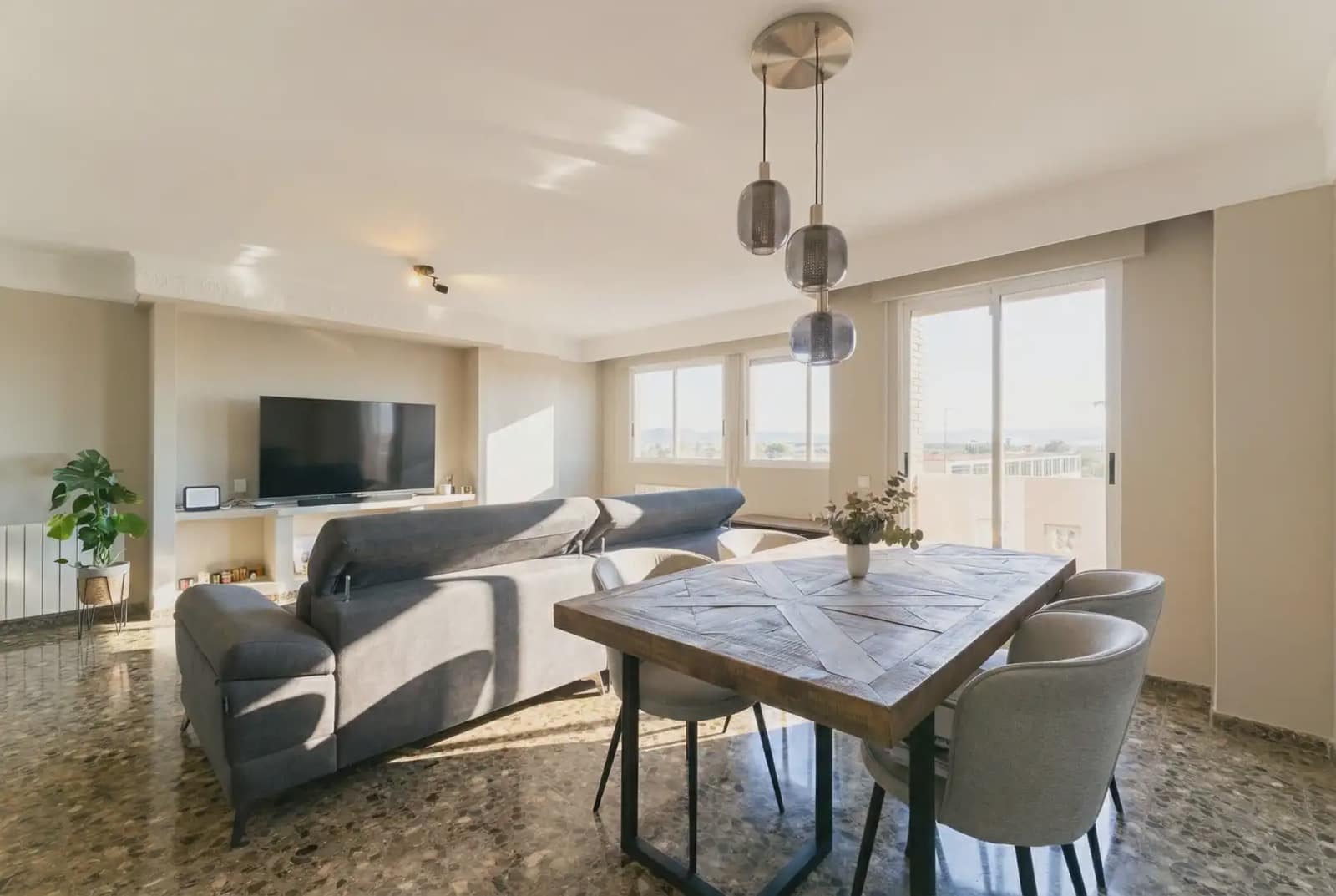 3 Zimmer Apartment zu verkaufen in Burriana / Borriana mit Garage - 299.000 € (Ref: 9263172)