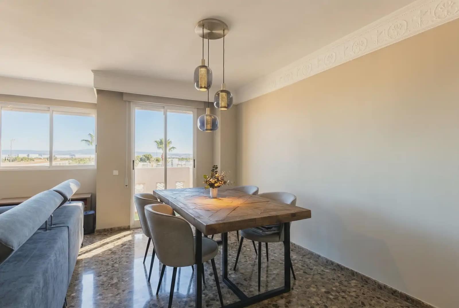 3 Zimmer Apartment zu verkaufen in Burriana / Borriana mit Garage - 299.000 € (Ref: 9263172)