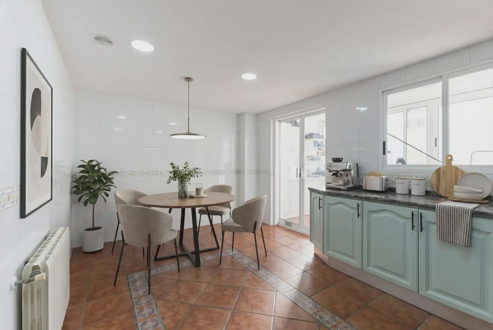 3 Zimmer Apartment zu verkaufen in Burriana / Borriana mit Garage - 299.000 € (Ref: 9263172)