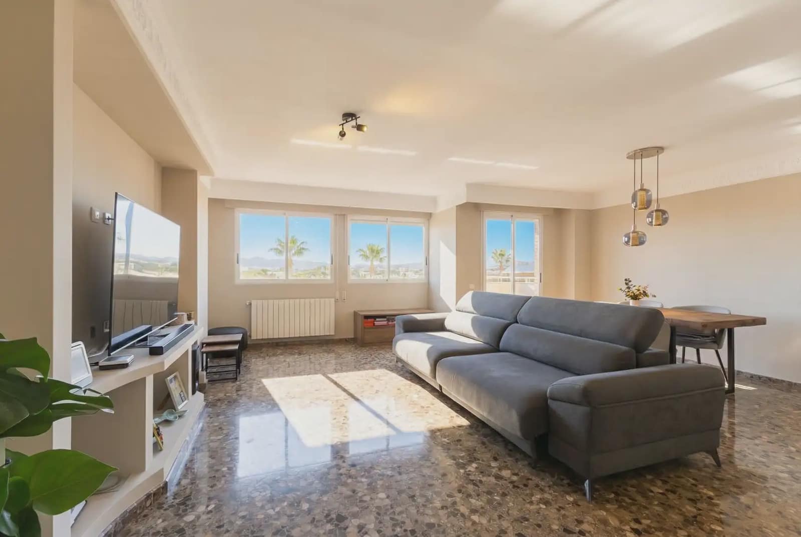 3 Zimmer Apartment zu verkaufen in Burriana / Borriana mit Garage - 299.000 € (Ref: 9263172)