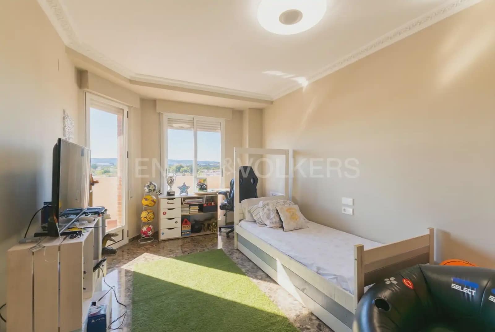 3 Zimmer Apartment zu verkaufen in Burriana / Borriana mit Garage - 299.000 € (Ref: 9263172)