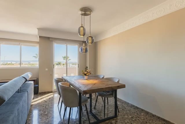 3 Zimmer Apartment zu verkaufen in Burriana / Borriana mit Garage - 299.000 € (Ref: 9263172)