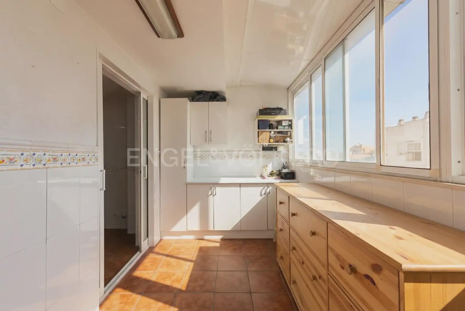 3 Zimmer Apartment zu verkaufen in Burriana / Borriana mit Garage - 299.000 € (Ref: 9263172)