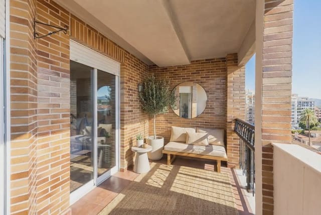3 Zimmer Apartment zu verkaufen in Burriana / Borriana mit Garage - 299.000 € (Ref: 9263172)
