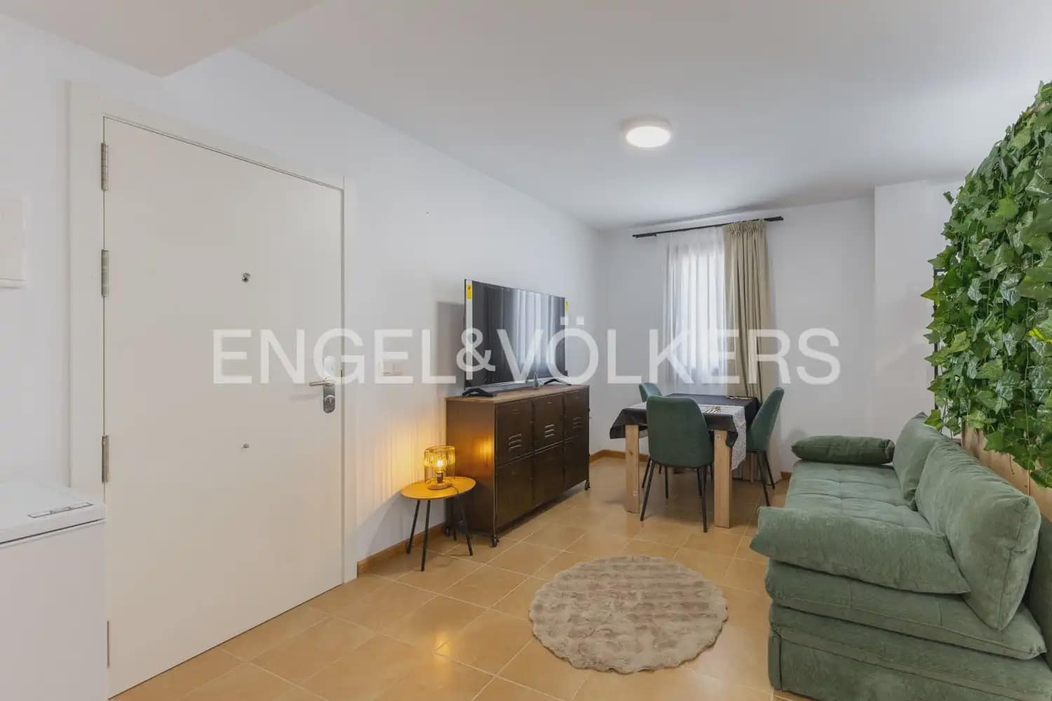 1 soveværelse Lejlighed til leje i Chovar - € 600 (Ref: 9897480)