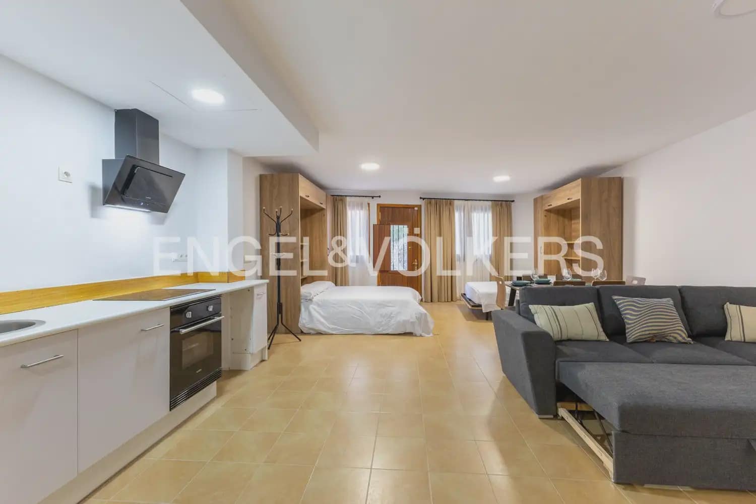 1 bedroom Flat for rent in Chovar - € 750 (Ref: 9897481)