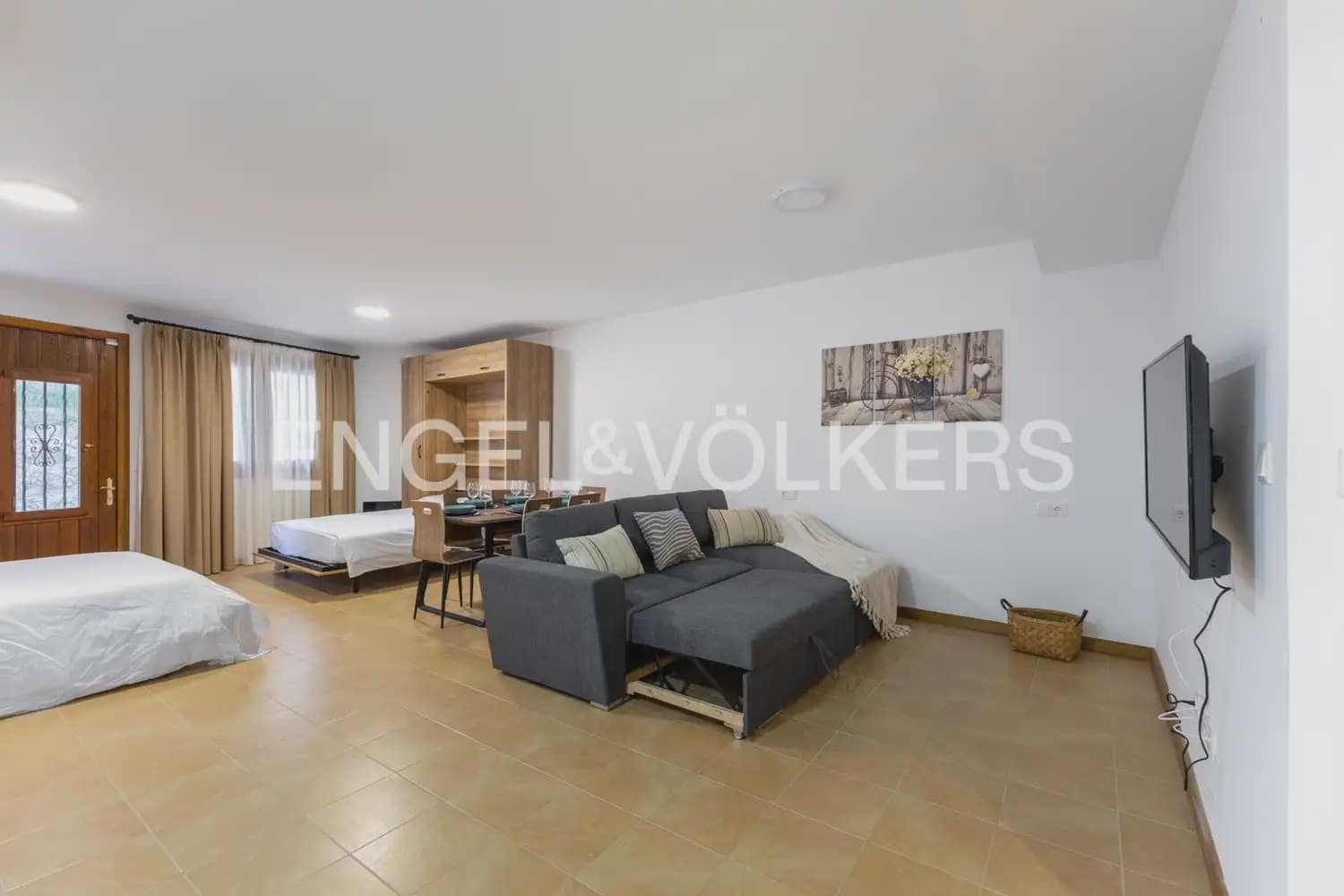 1 bedroom Flat for rent in Chovar - € 750 (Ref: 9897481)