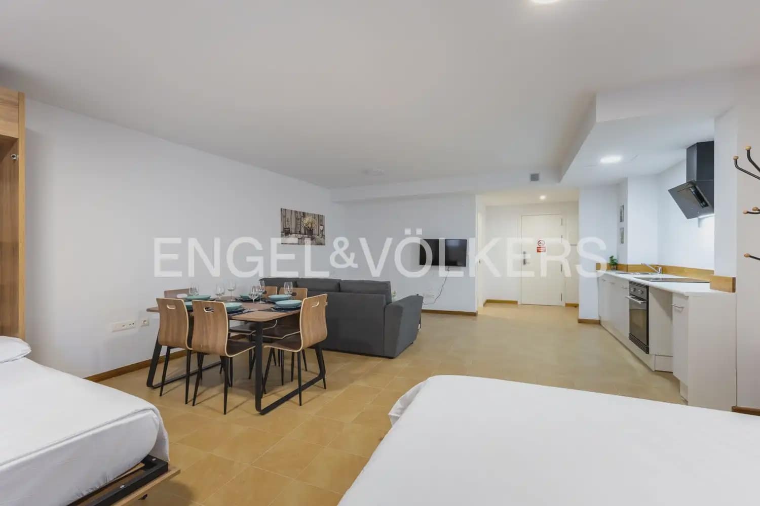 1 bedroom Flat for rent in Chovar - € 750 (Ref: 9897481)