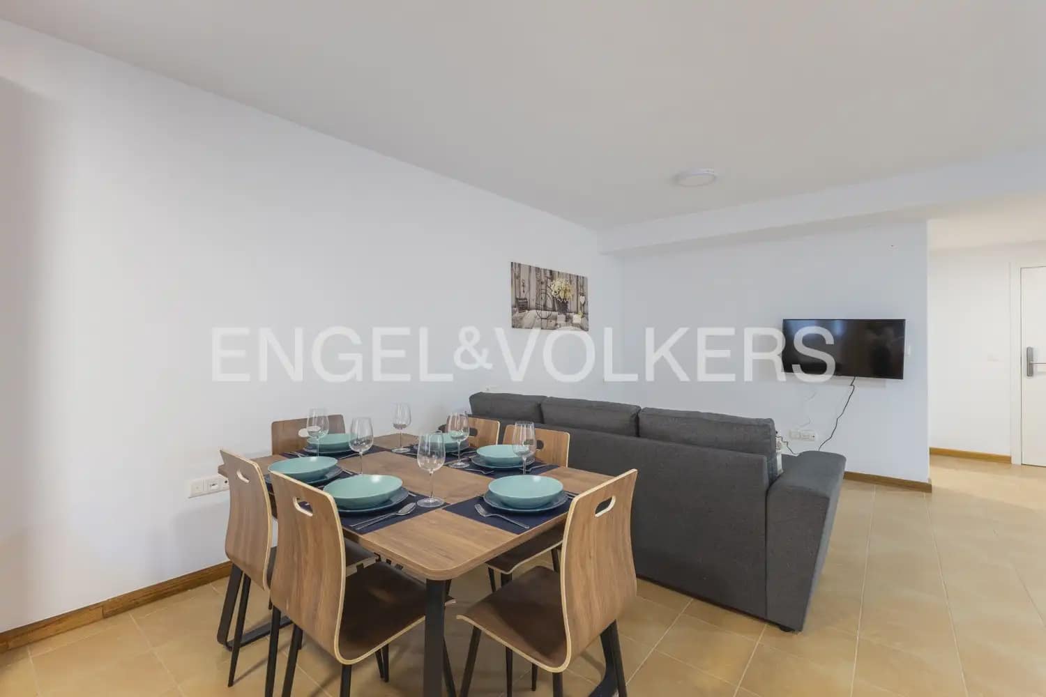 1 bedroom Flat for rent in Chovar - € 750 (Ref: 9897481)