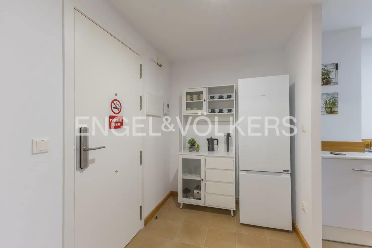 1 bedroom Flat for rent in Chovar - € 750 (Ref: 9897481)