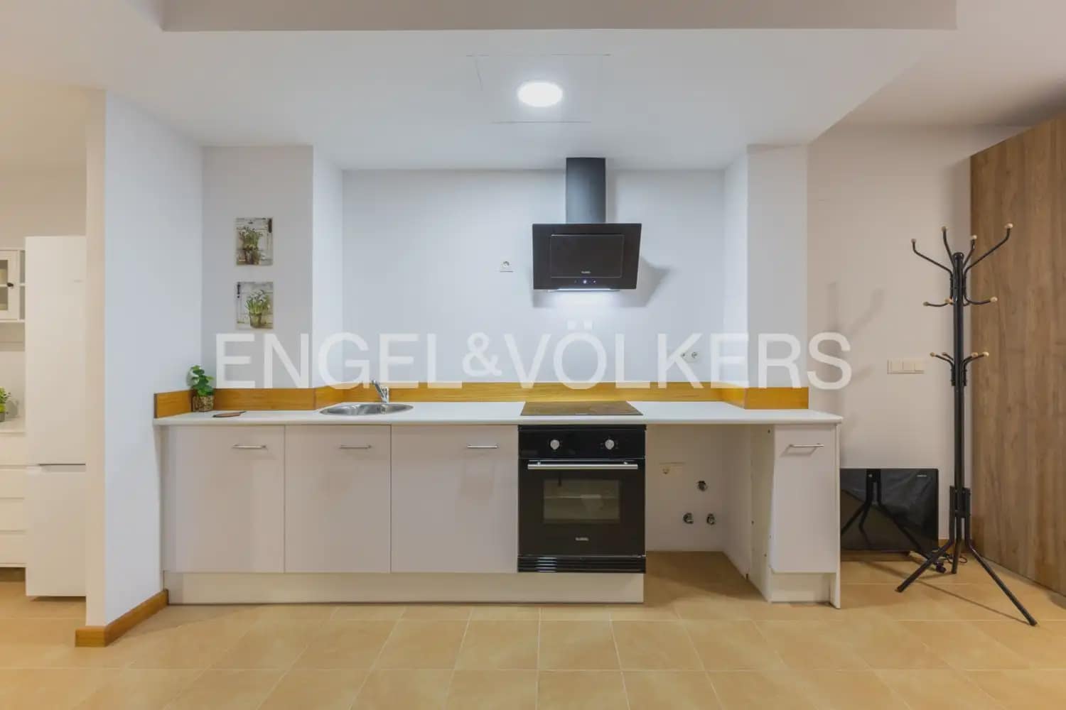 1 bedroom Flat for rent in Chovar - € 750 (Ref: 9897481)