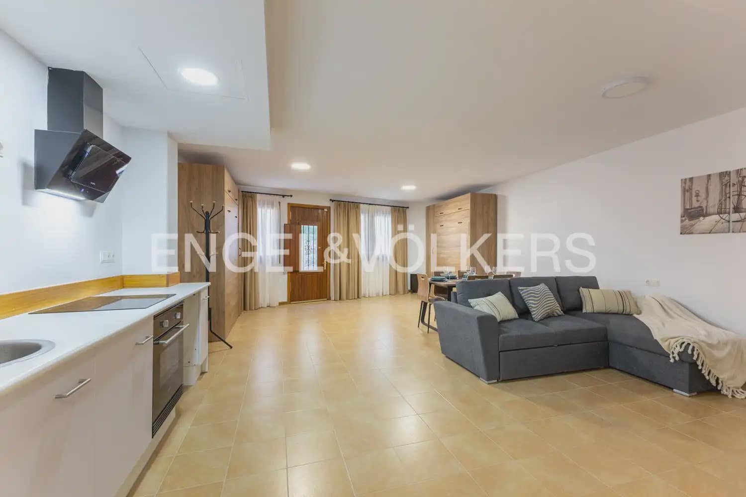 1 bedroom Flat for rent in Chovar - € 750 (Ref: 9897481)