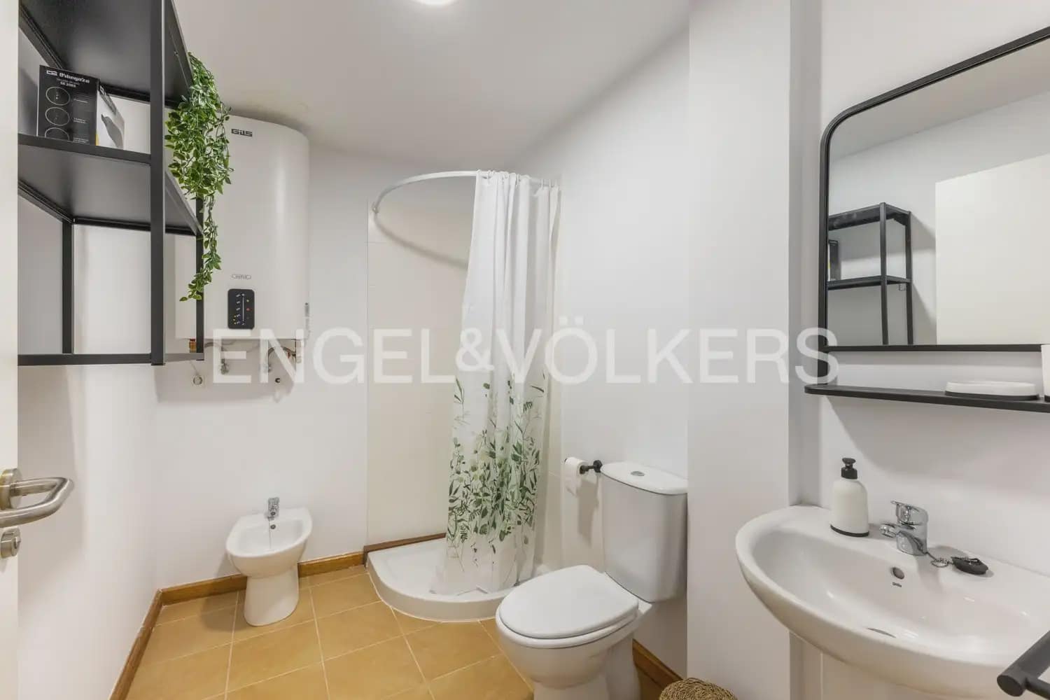 1 bedroom Flat for rent in Chovar - € 750 (Ref: 9897481)