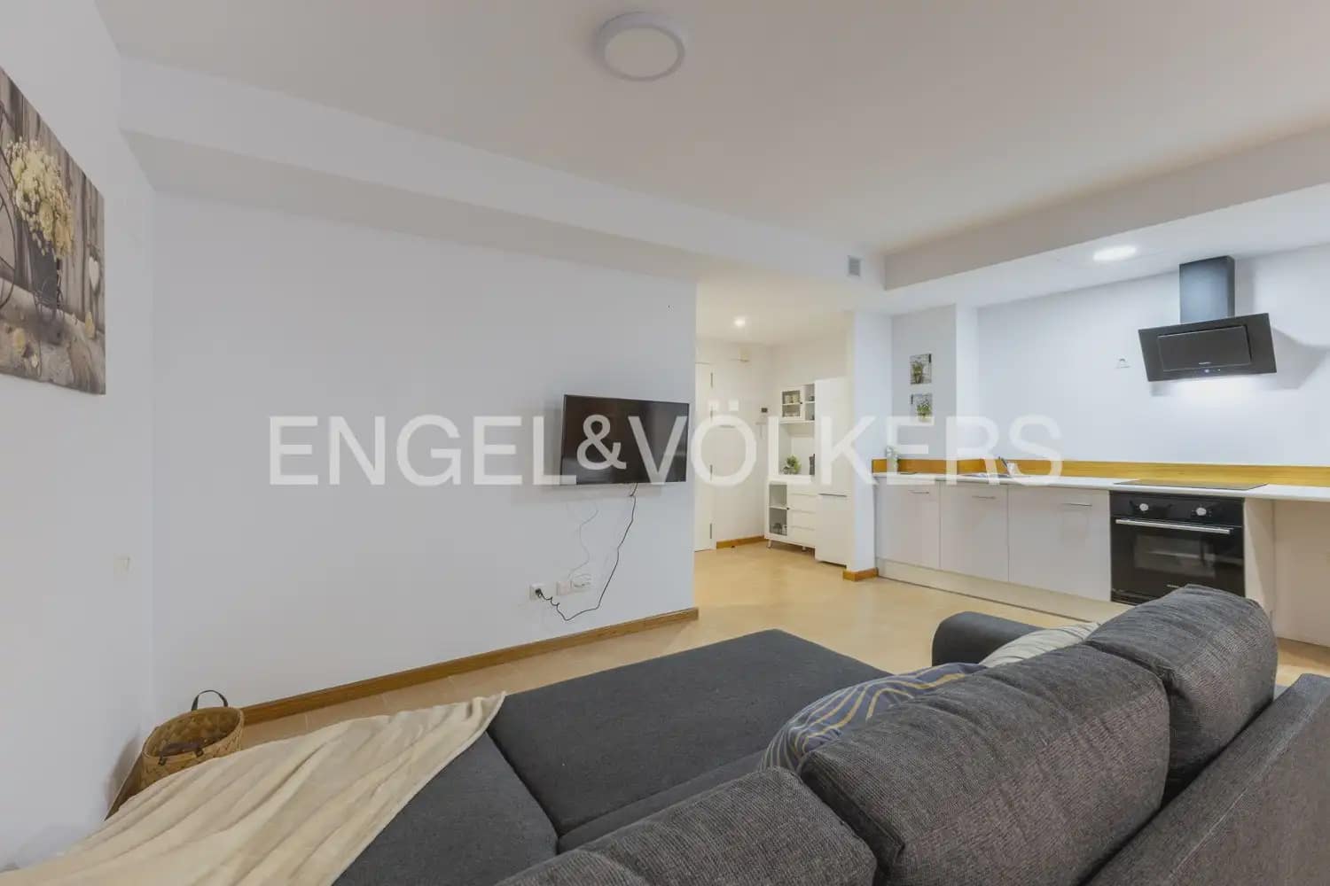 1 bedroom Flat for rent in Chovar - € 750 (Ref: 9897481)