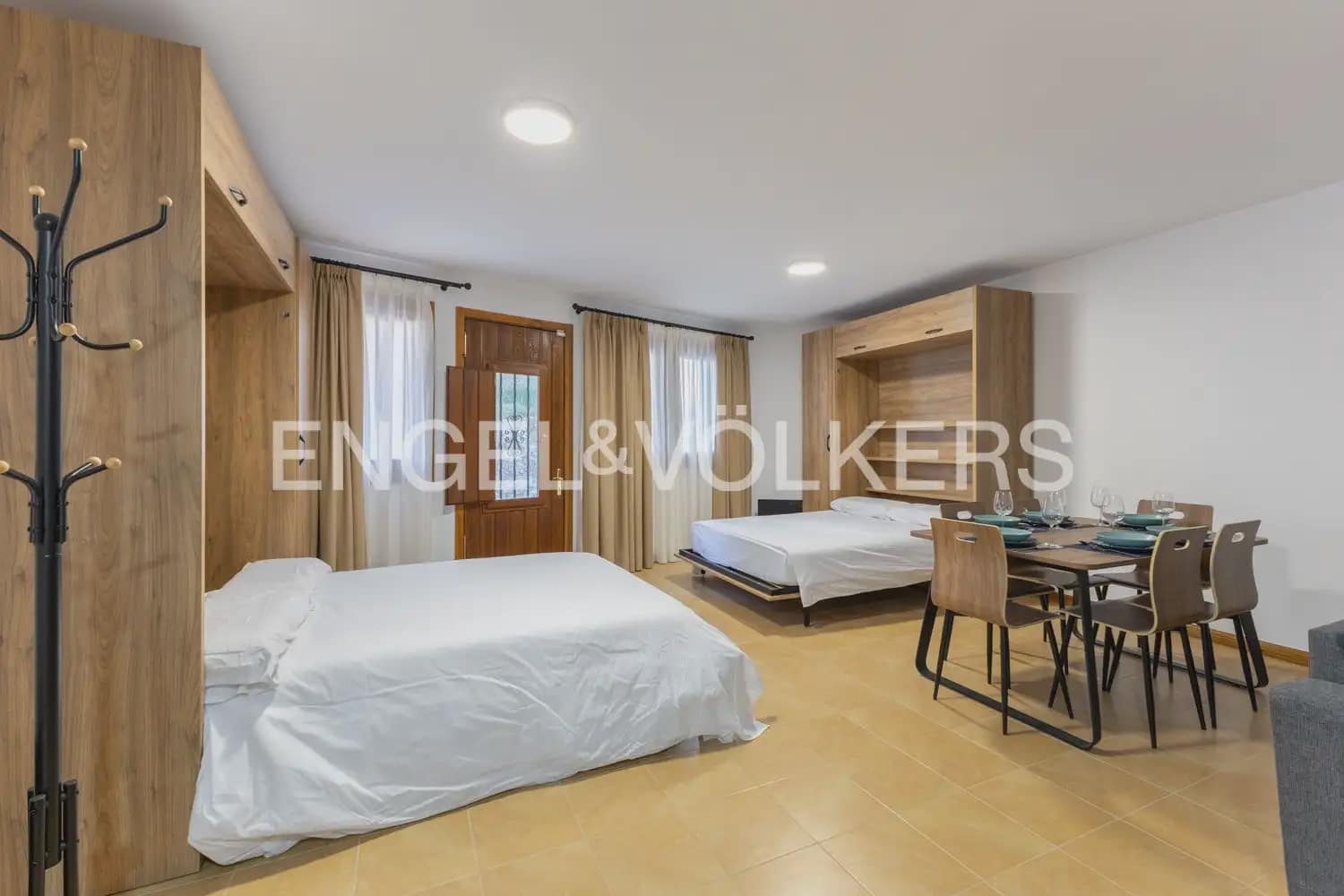 1 bedroom Flat for rent in Chovar - € 750 (Ref: 9897481)