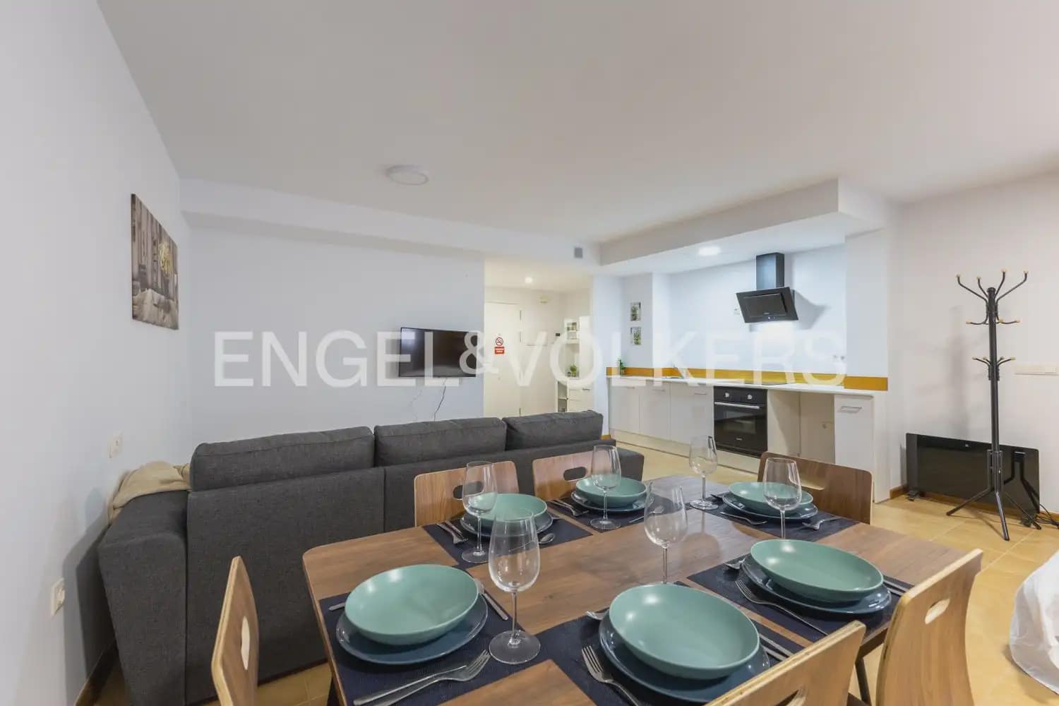 1 bedroom Flat for rent in Chovar - € 750 (Ref: 9897481)
