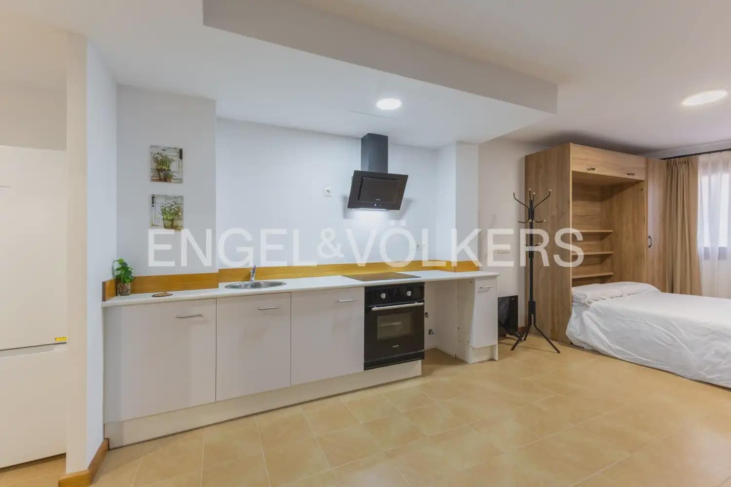 1 bedroom Flat for rent in Chovar - € 750 (Ref: 9897481)