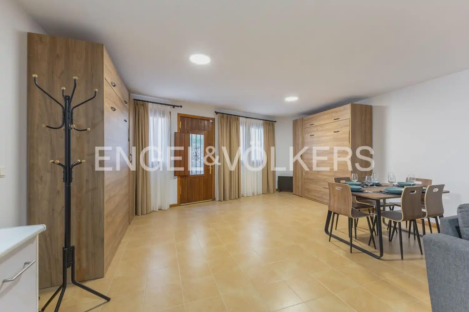 1 bedroom Flat for rent in Chovar - € 750 (Ref: 9897481)