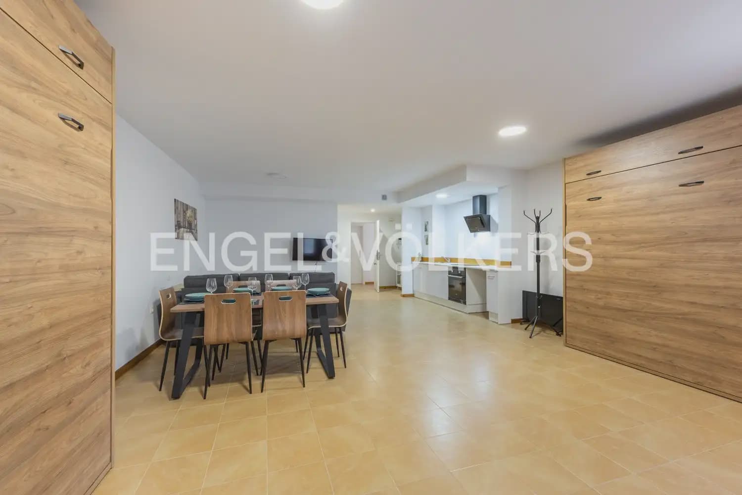 1 bedroom Flat for rent in Chovar - € 750 (Ref: 9897481)