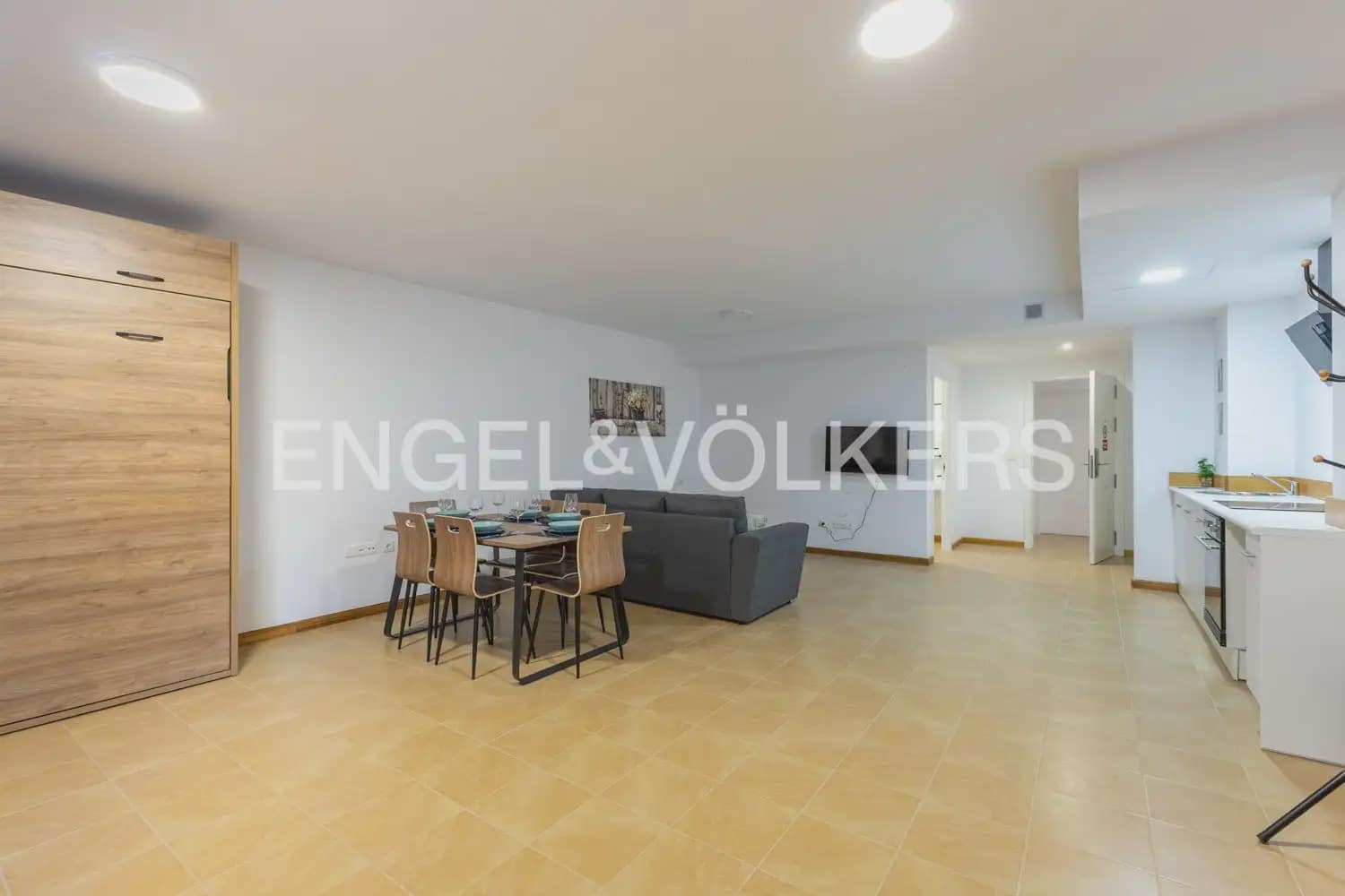 1 bedroom Flat for rent in Chovar - € 750 (Ref: 9897481)