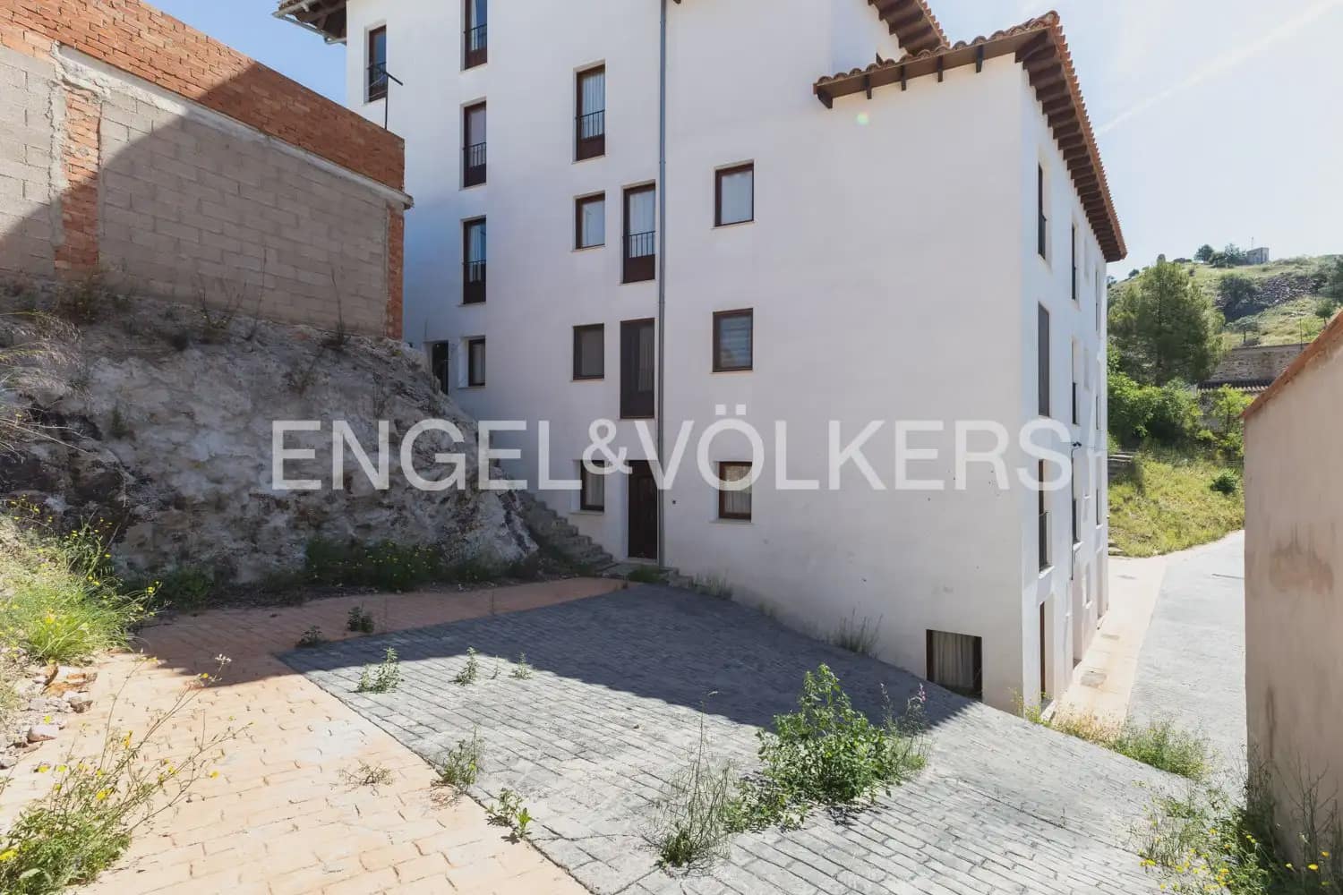 1 bedroom Flat for rent in Chovar - € 750 (Ref: 9897481)