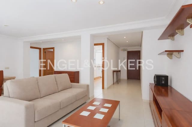 2 quarto Apartamento para arrendar em El Grau, Valência cidade - 1 250 € (Ref: 9897482)
