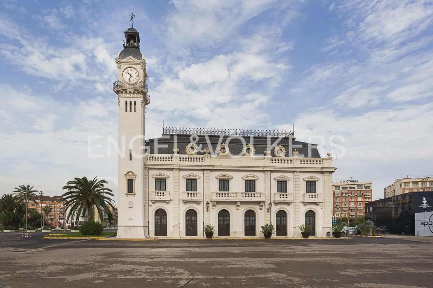 2 soveværelse Lejlighed til leje i Valencia by - € 1.250 (Ref: 9897482)