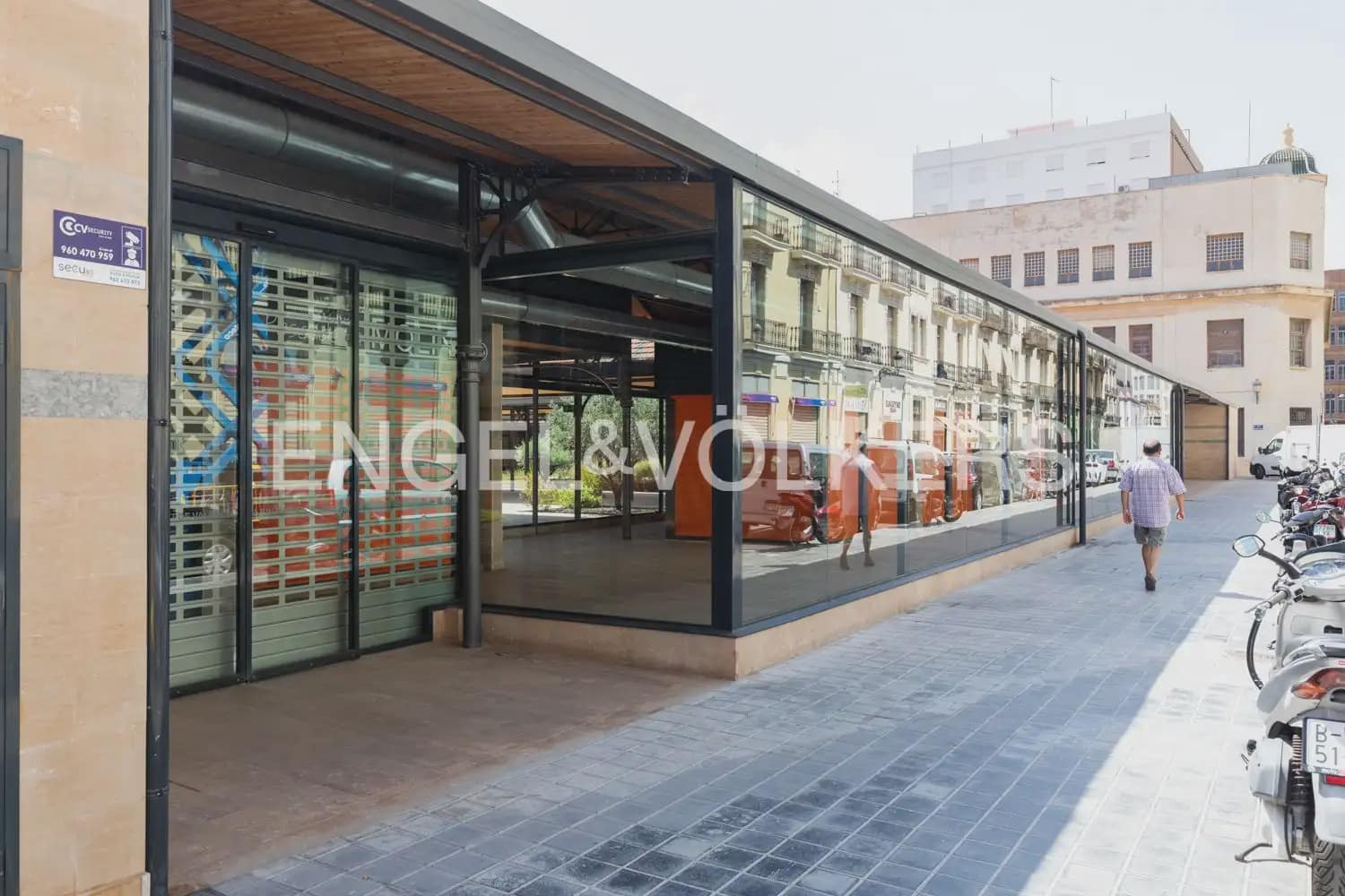 2 soveværelse Lejlighed til leje i Valencia by - € 1.250 (Ref: 9897482)