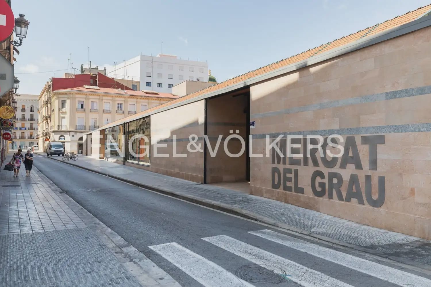 2 soveværelse Lejlighed til leje i Valencia by - € 1.250 (Ref: 9897482)