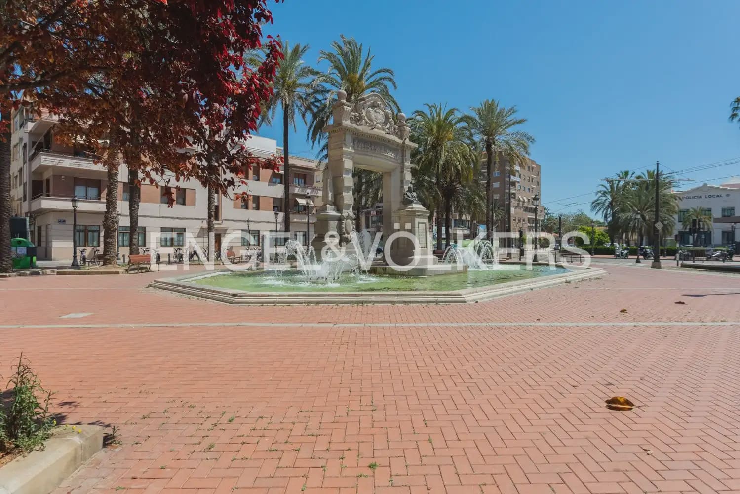 2 soveværelse Lejlighed til leje i Valencia by - € 1.250 (Ref: 9897482)